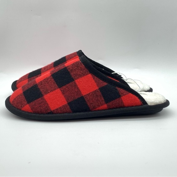 Nordstrom Make Merry Unisex Adult Slip-On Slippers - Picture 5 of 12